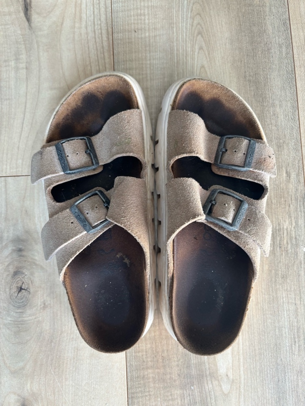 Women’s Birkenstock Papillio Platform EU 36
